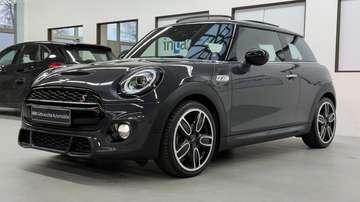 JCW Trim LED Pano JCW Sitze HUD Kamera!
