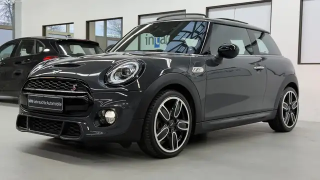 MINI Cooper S JCW Trim LED Pano JCW Sitze HUD Kamera!