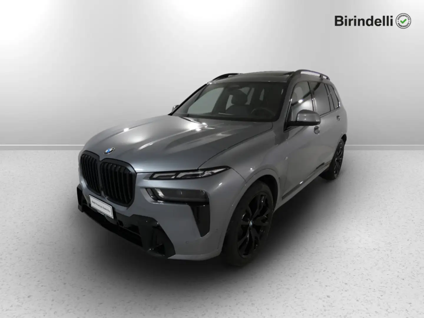 BMW X7 xdrive 40d 48V MSport Pro auto 7p.ti Gris - 1