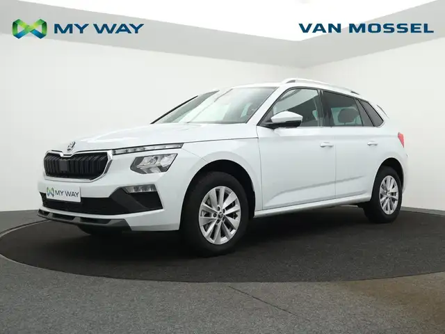 Skoda Kamiq Kamiq 1.0TSI 115PK *AUTOMAAT*APPCONNECT*BLTH*CRUISE*DIGITAL DASHBOARD*...