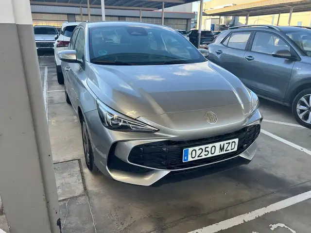 MG MG3 3 1.5 Standard