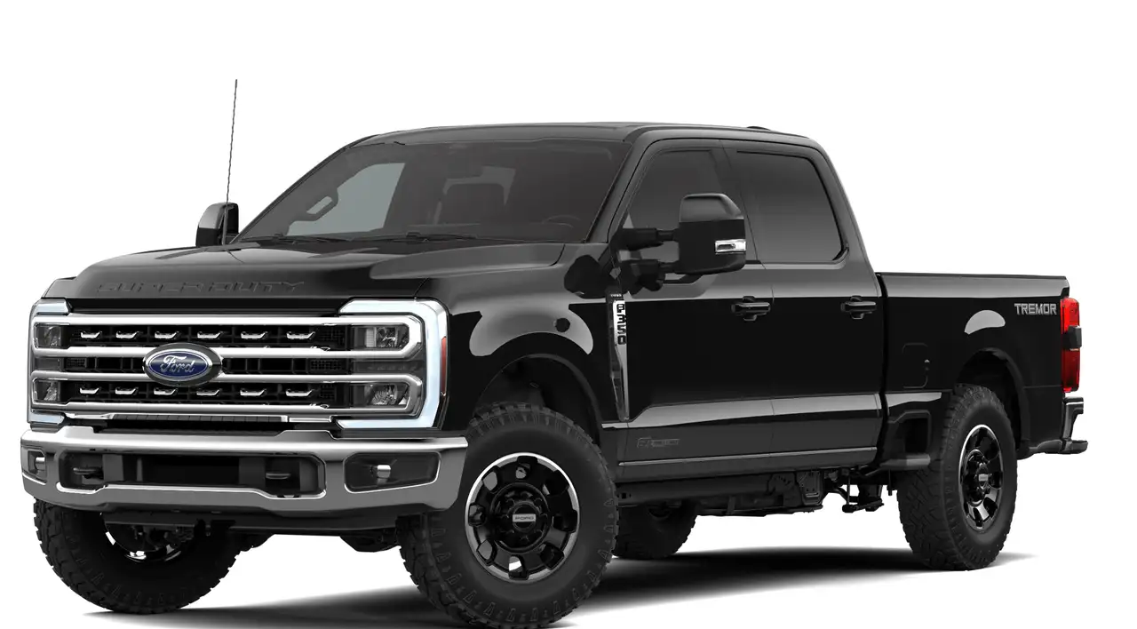 2026 Ford F 350