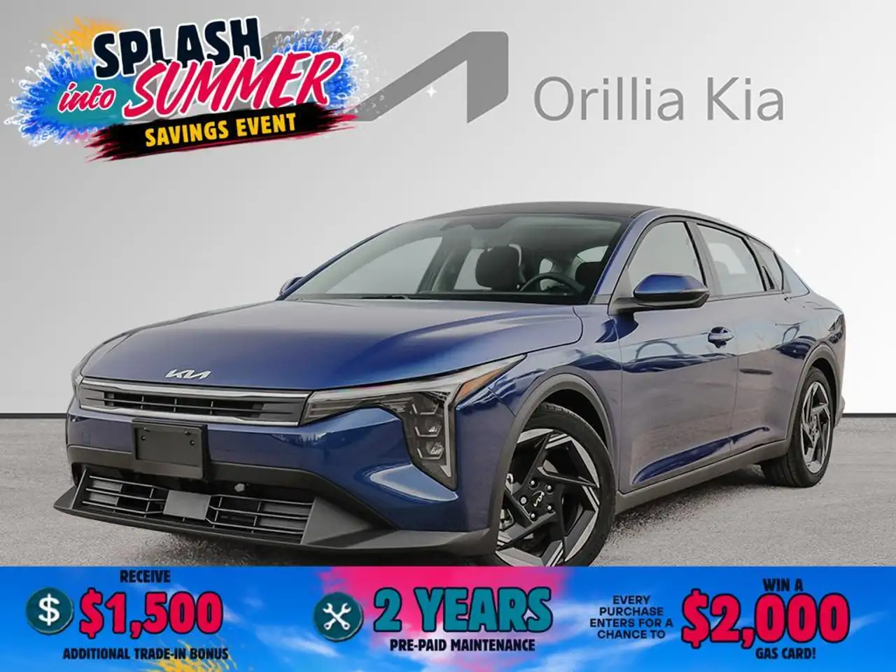 2026 Kia K4