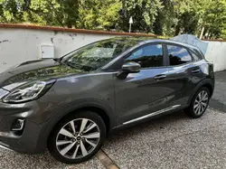 Ford Puma Ecoboost Titanium X