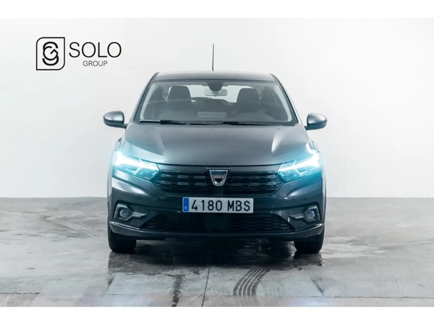 Dacia Sandero TCe Comfort 67kW Negro - 2