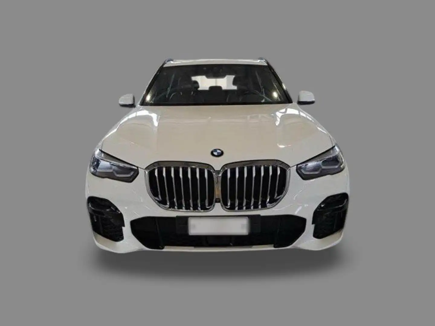 BMW X5 25d xDrive M SPORT - PELLE/CERCHI 21 Bianco - 2