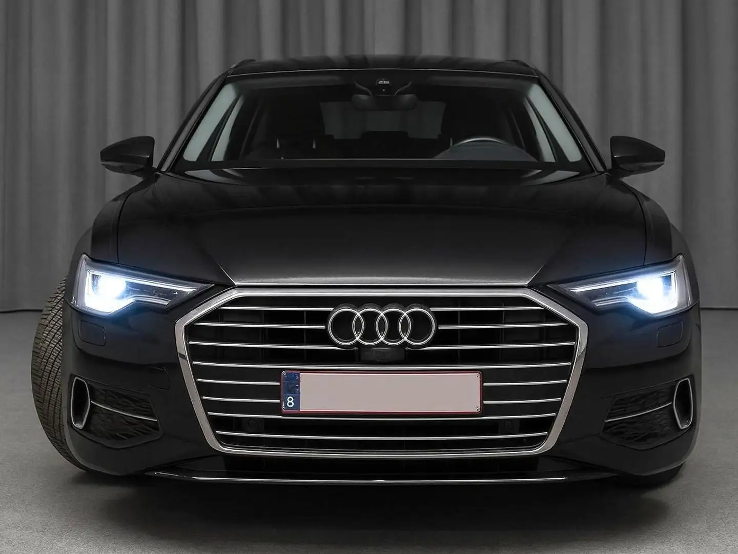 Audi A6 Sport 40 TFSI 3D LED Stronic VIRTUAL COCKPIT LEDER Zwart - 2