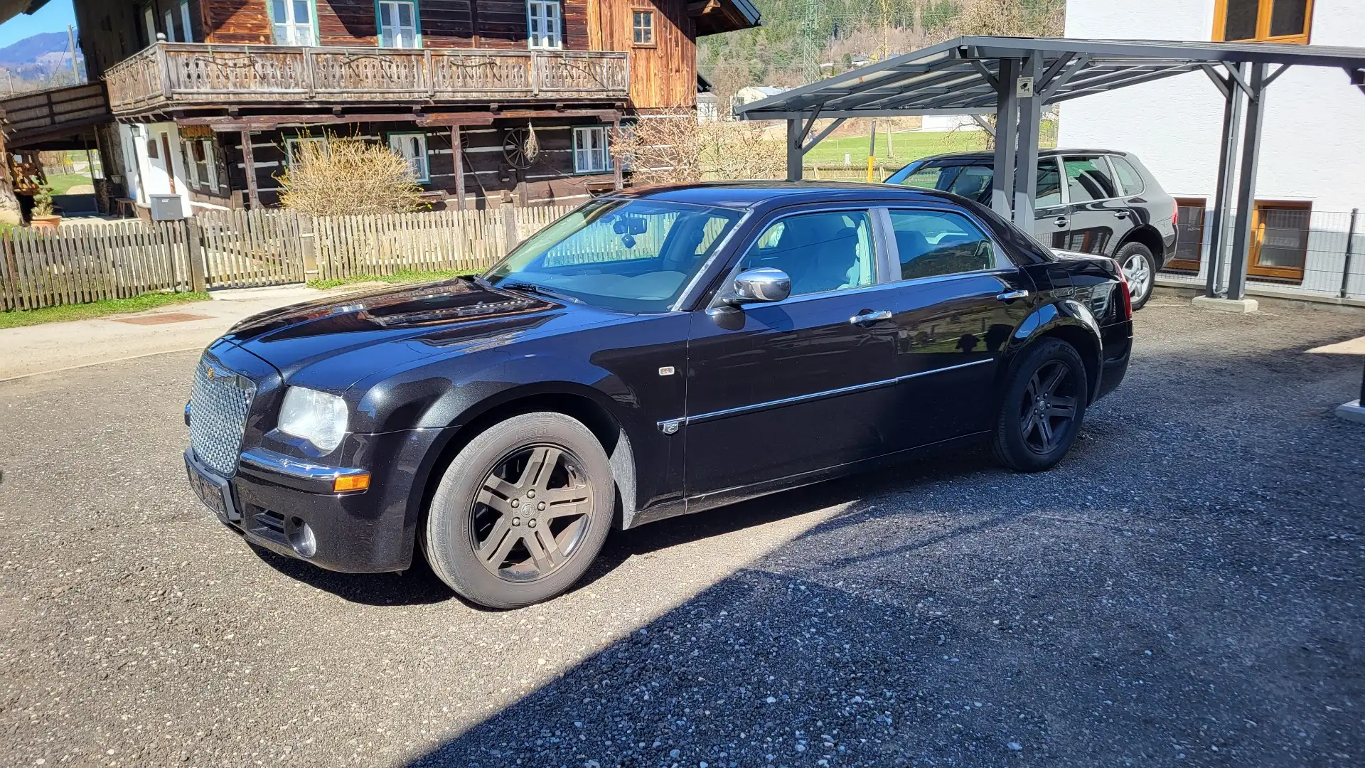 Chrysler 300C 300 C 3,0 V6 CRD Aut. - 2