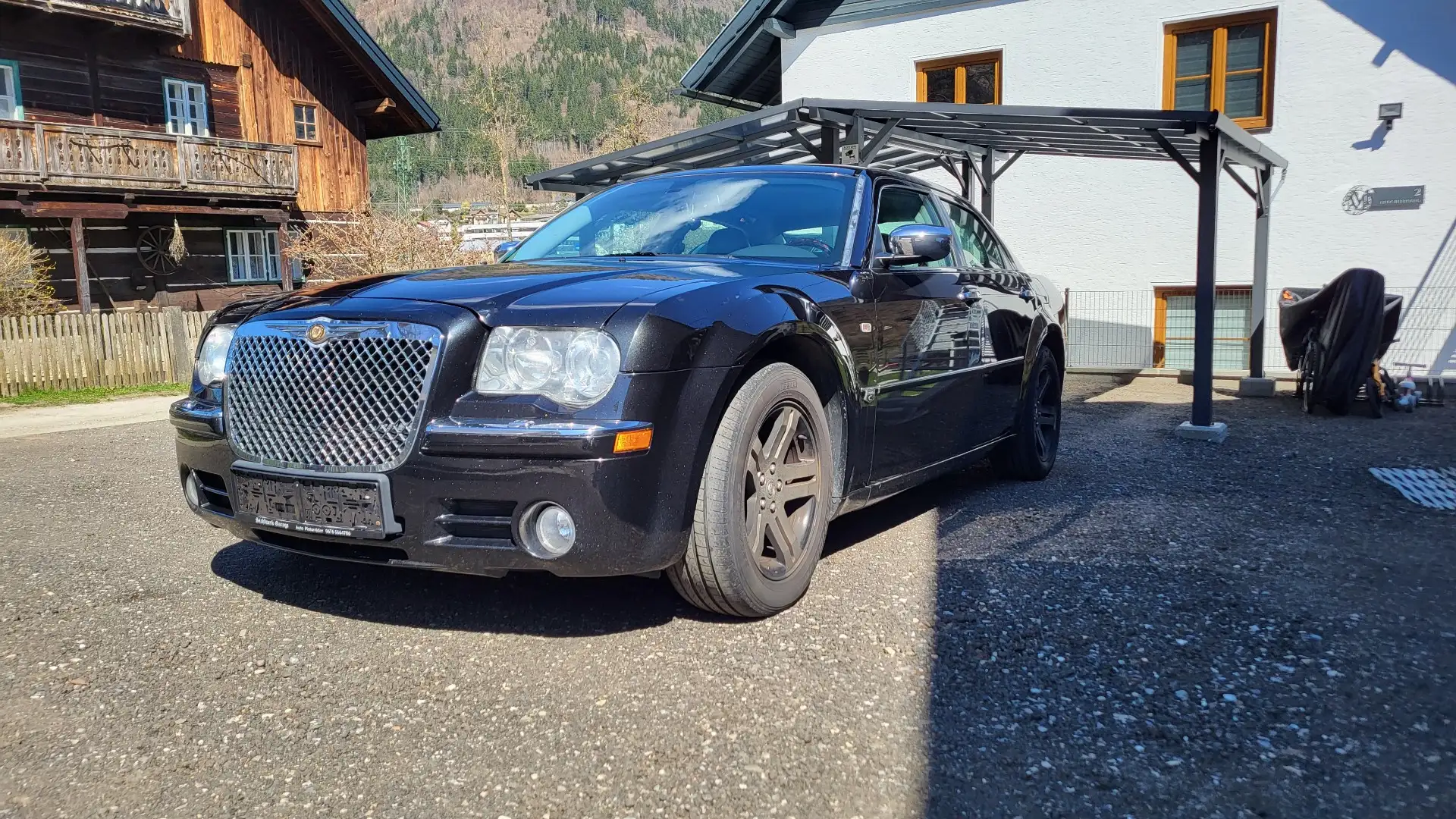 Chrysler 300C 300 C 3,0 V6 CRD Aut. - 1