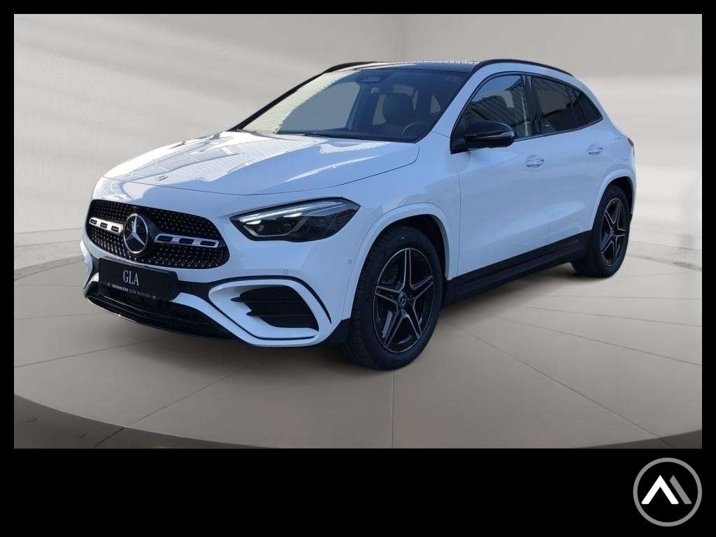 Mercedes-Benz GLA 220