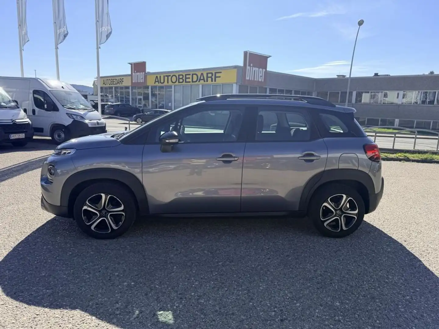 Citroen C3 Aircross Feel Grau - 2