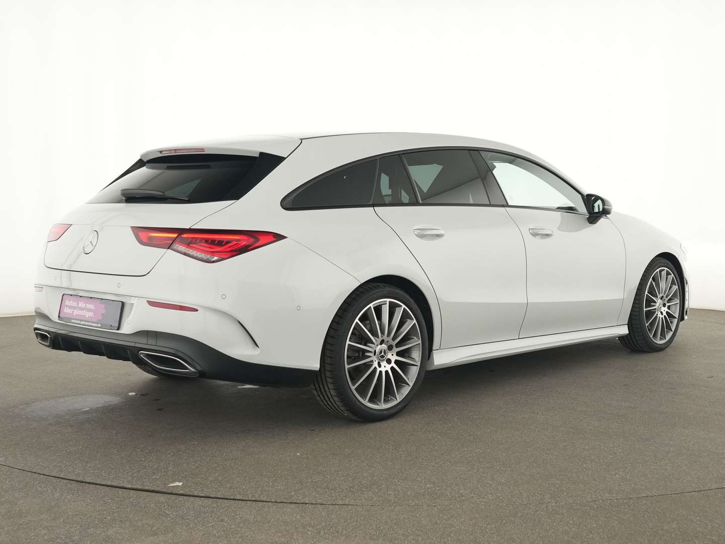 Mercedes CLA 250 AMG Line -  - Joinsteer - #5