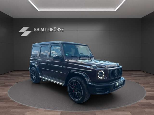 Mercedes-Benz G 63 AMG G-MANUFAKTUR|1.HAND|CARBON|MASSAGE|360*