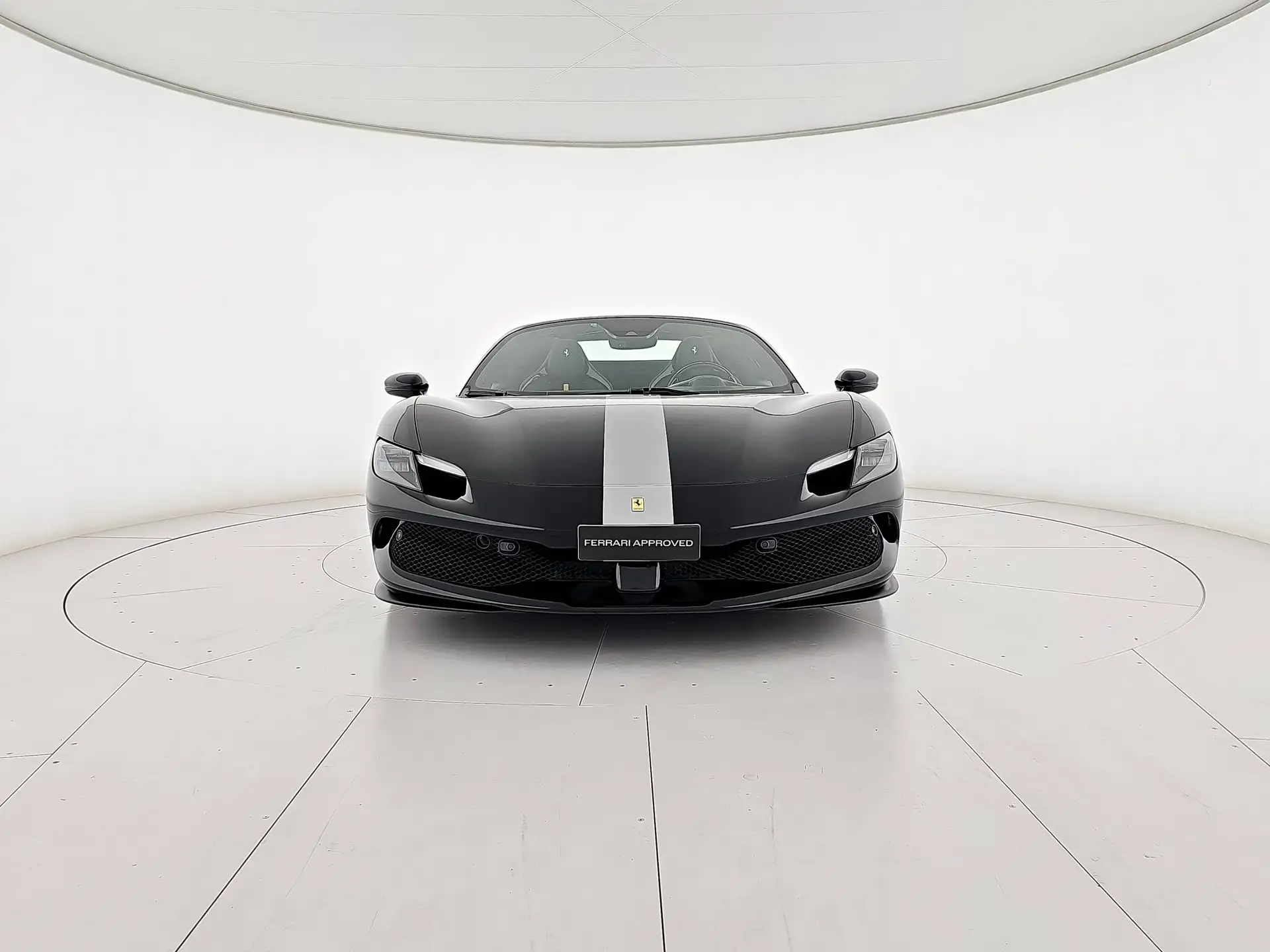 페라리 296 GTS 2025 검정 사진 7