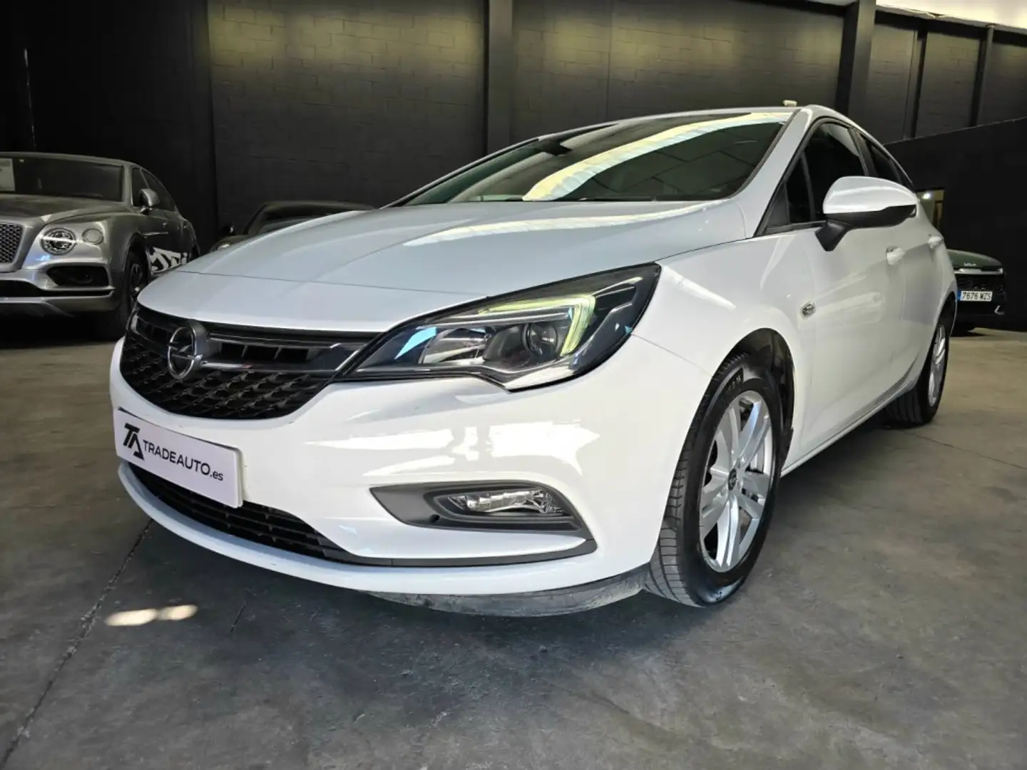 Opel Astra 1.6CDTi S/S Dynamic 110 Blanco - 2