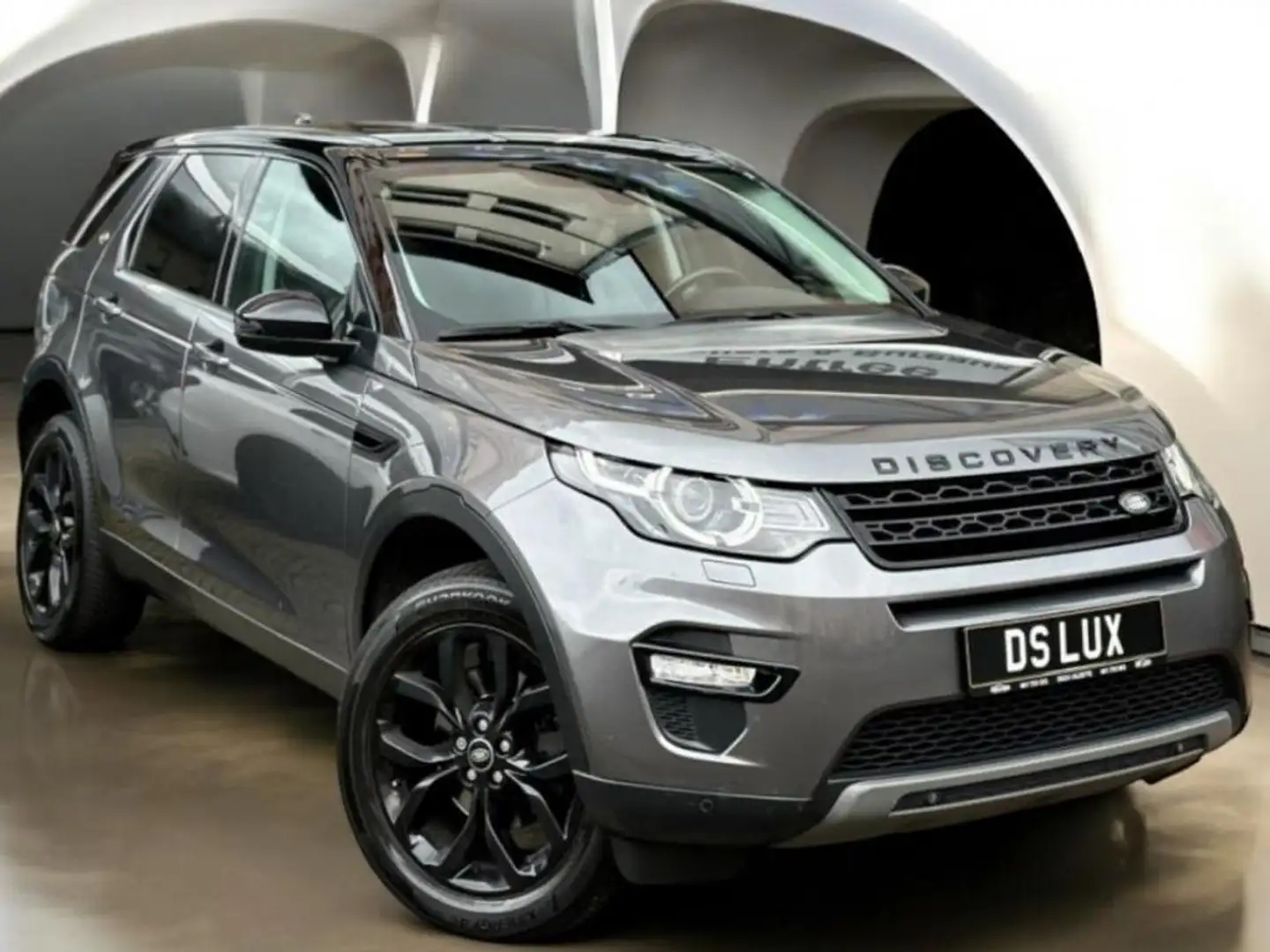 Land Rover Discovery Sport Discovery Sport TD4 Aut. SkyView Edition Gris - 1