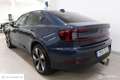 Polestar 2 Long Range Dual Plus 82 kWh, pano, H/K, Pilot Bleu - thumbnail 3