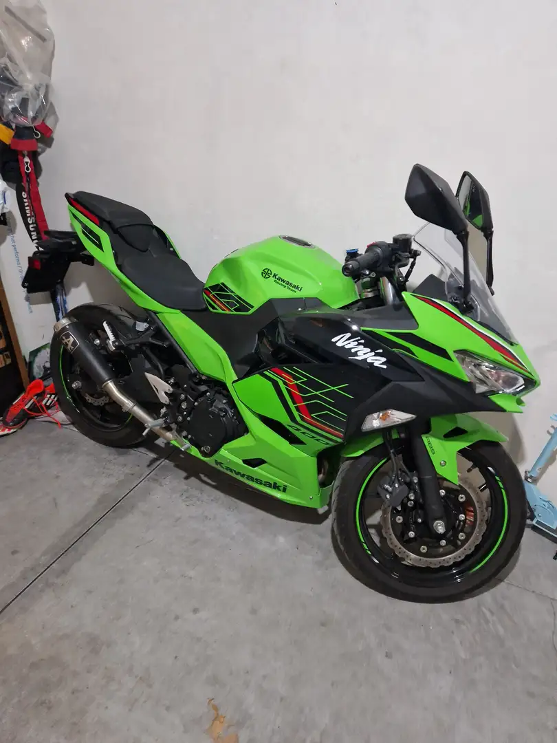 Kawasaki Ninja 400 2023 krt Vert - 2