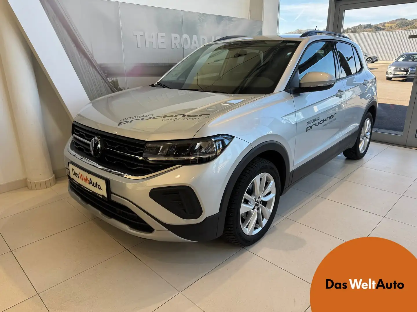 Volkswagen T-Cross Friends TSI Plateado - 1