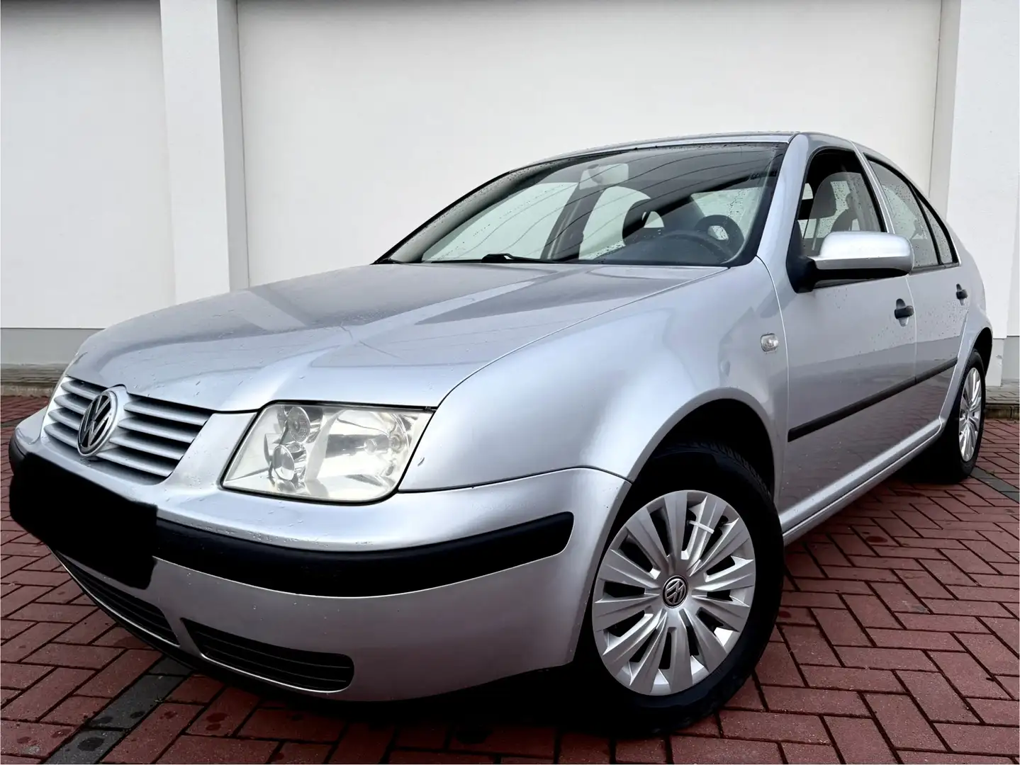 Volkswagen Bora 1.9 TDi 110*ETAT EXCEPTIONNEL*car pass*new distri* Silber - 2
