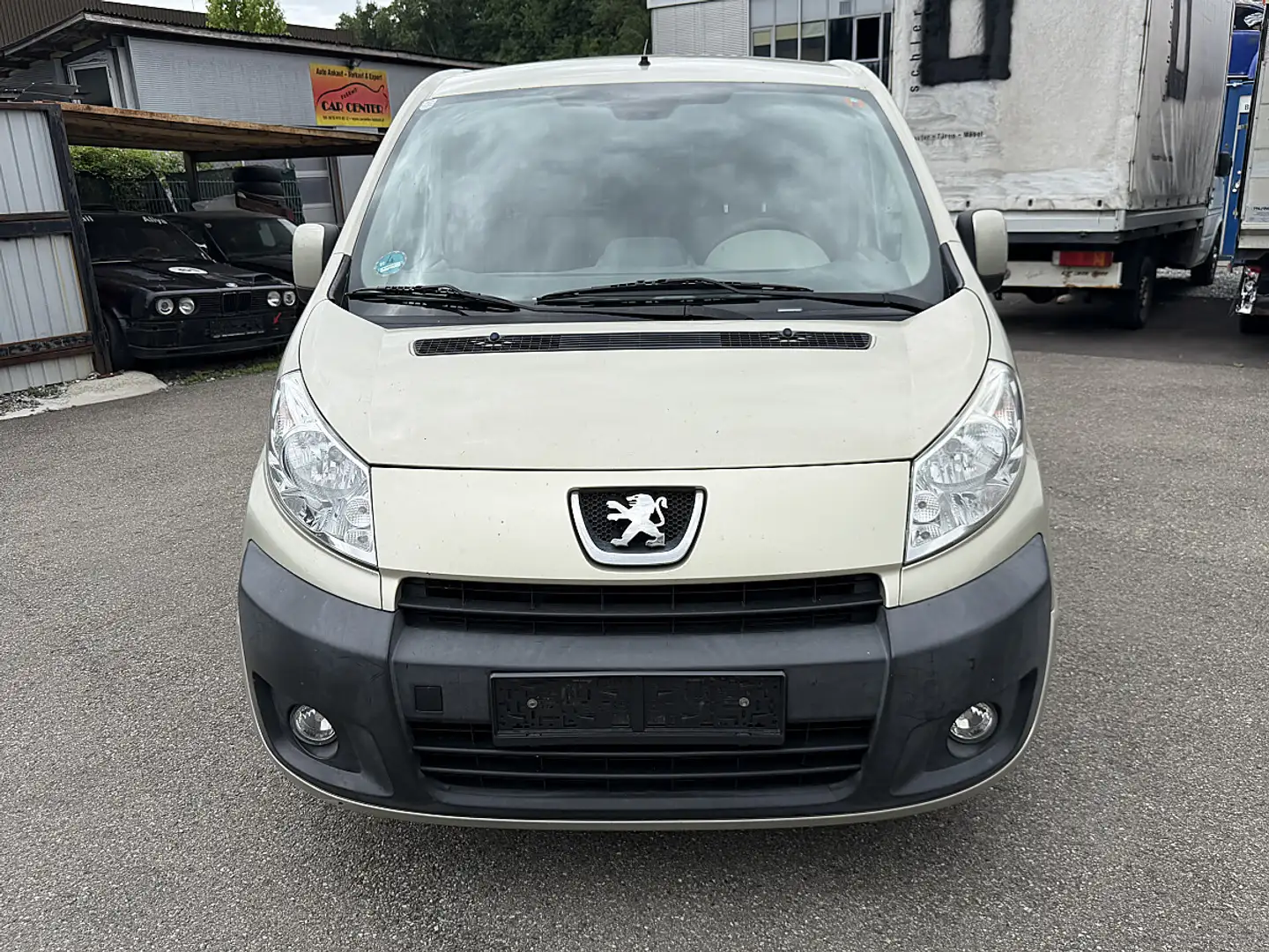Peugeot Expert Tepee Comfort lang HDi 120 Gold - 2