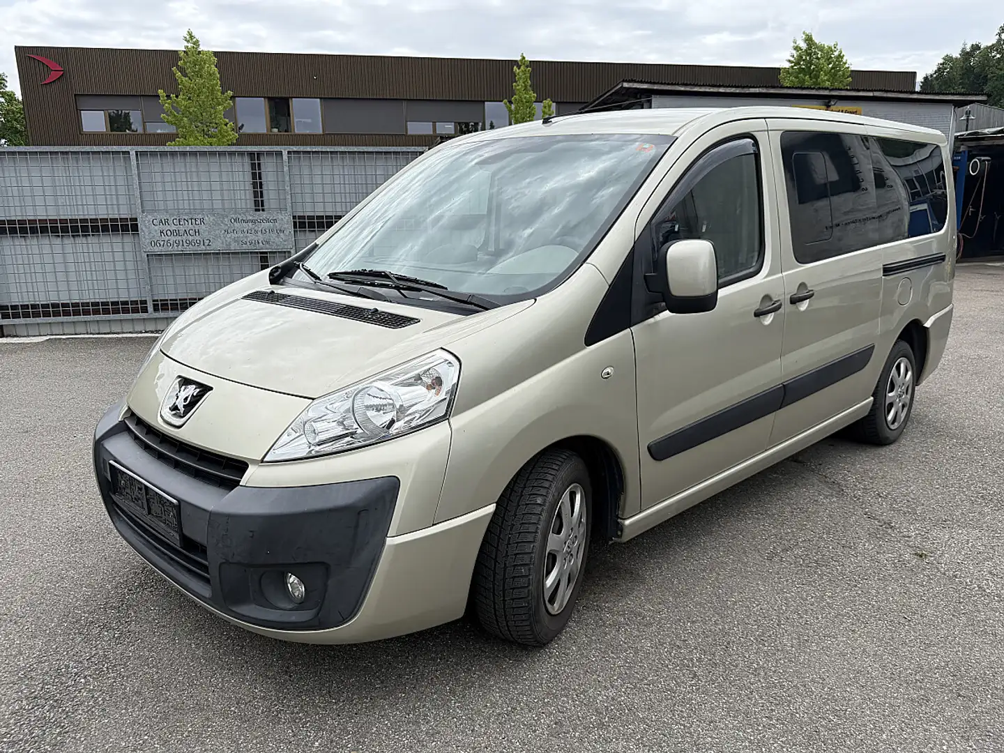 Peugeot Expert Tepee Comfort lang HDi 120 Gold - 1