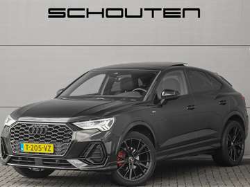 Sportback 35 TFSI S Edition Pano Zwart Optiek Virt