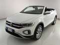 Volkswagen T-Roc Cabriolet 1.0 TSI Style Blanc - thumbnail 1
