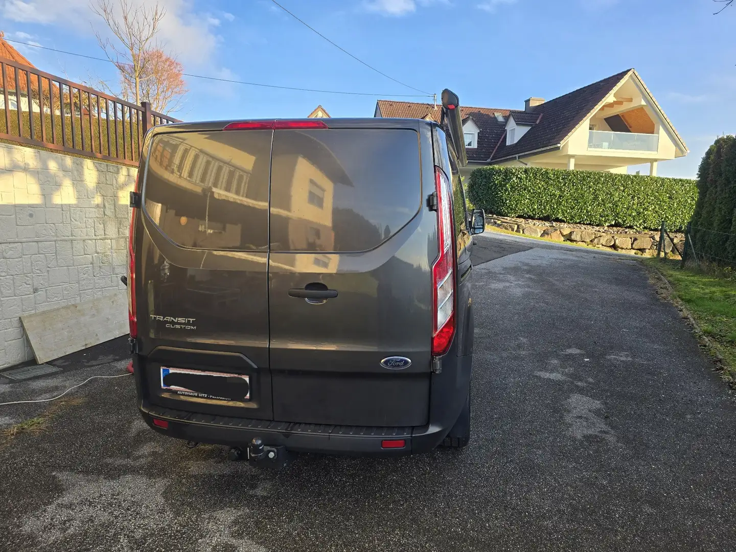 Ford Transit Custom Variobus 2,0 L1H1 260 - 2