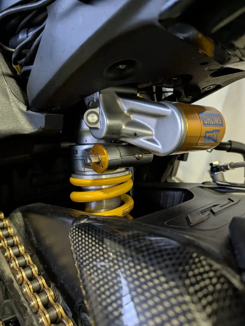 Yamaha YZF-R1 Azul - 2