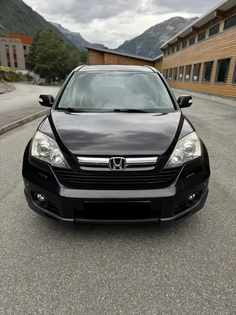 Honda CR-V CR-V 2.0i Executive Noir - 1