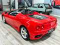 Ferrari 360 3.6 Spider F1 ASI Tagliandi Ufficiali Ferrari Rouge - thumbnail 6