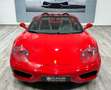 Ferrari 360 3.6 Spider F1 ASI Tagliandi Ufficiali Ferrari Rouge - thumbnail 2