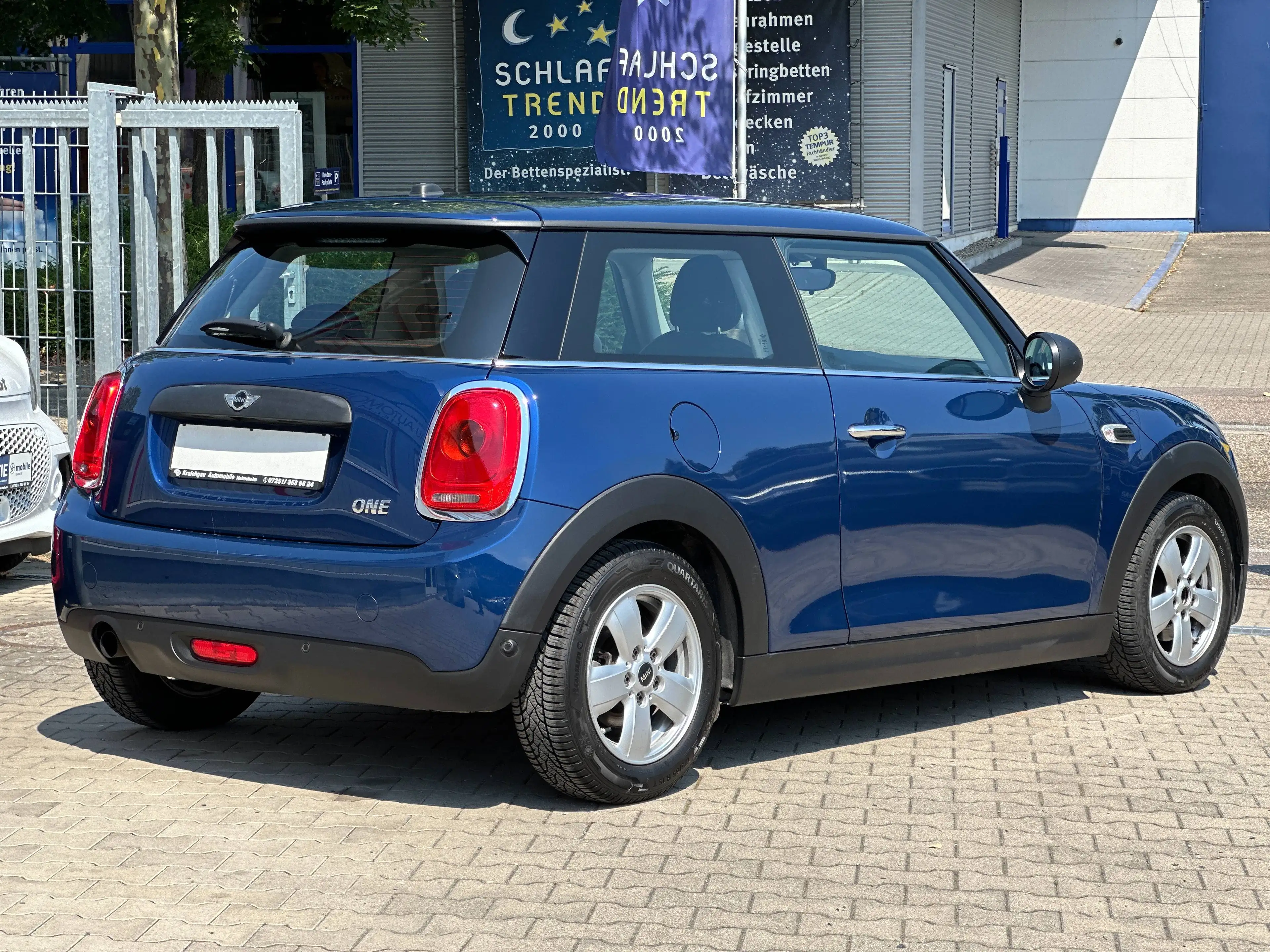 MINI One Mini*Klima*Parkpilot*Alu*Iso-Fix — photo 6