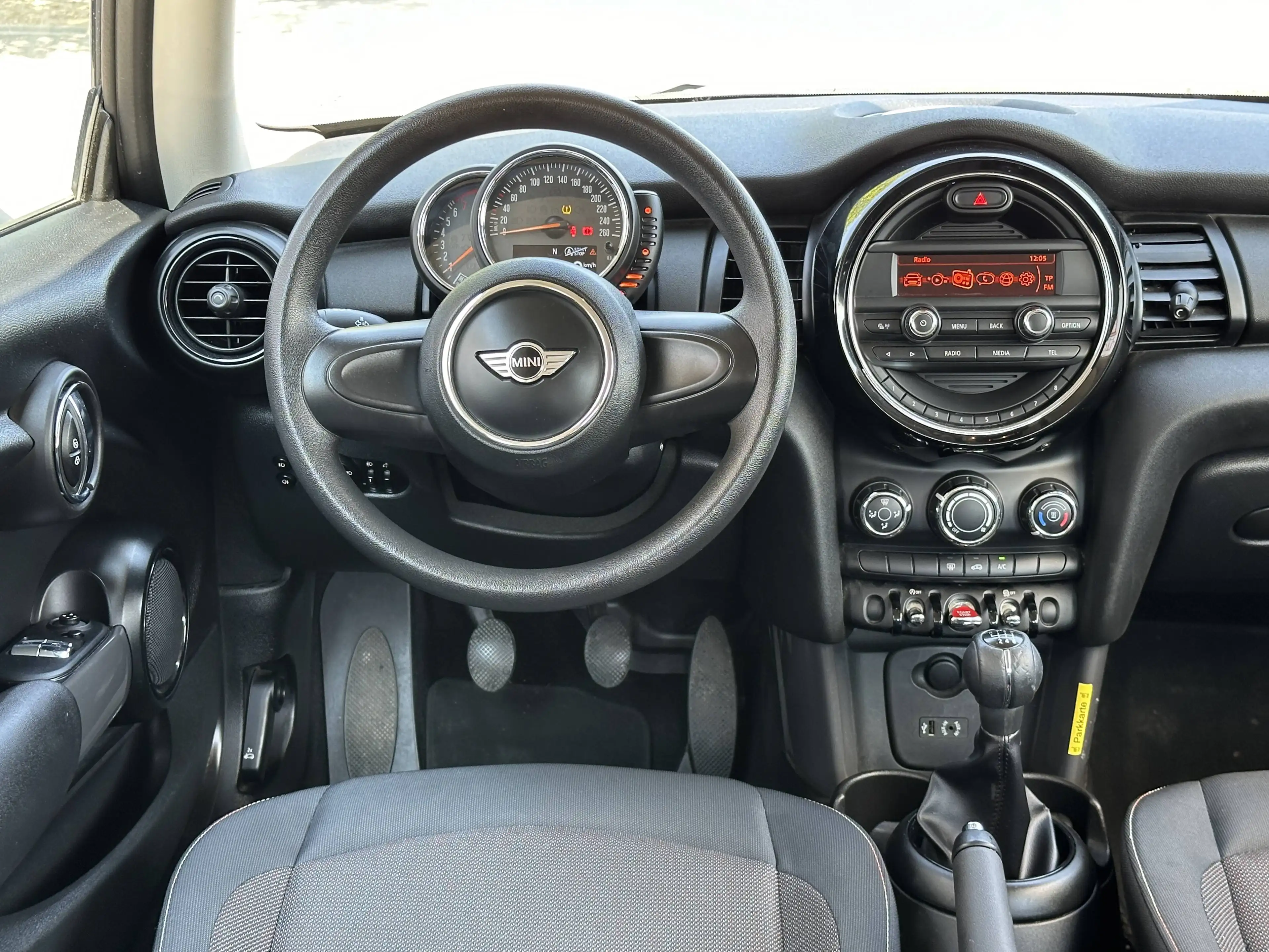 MINI One Mini*Klima*Parkpilot*Alu*Iso-Fix — photo 10