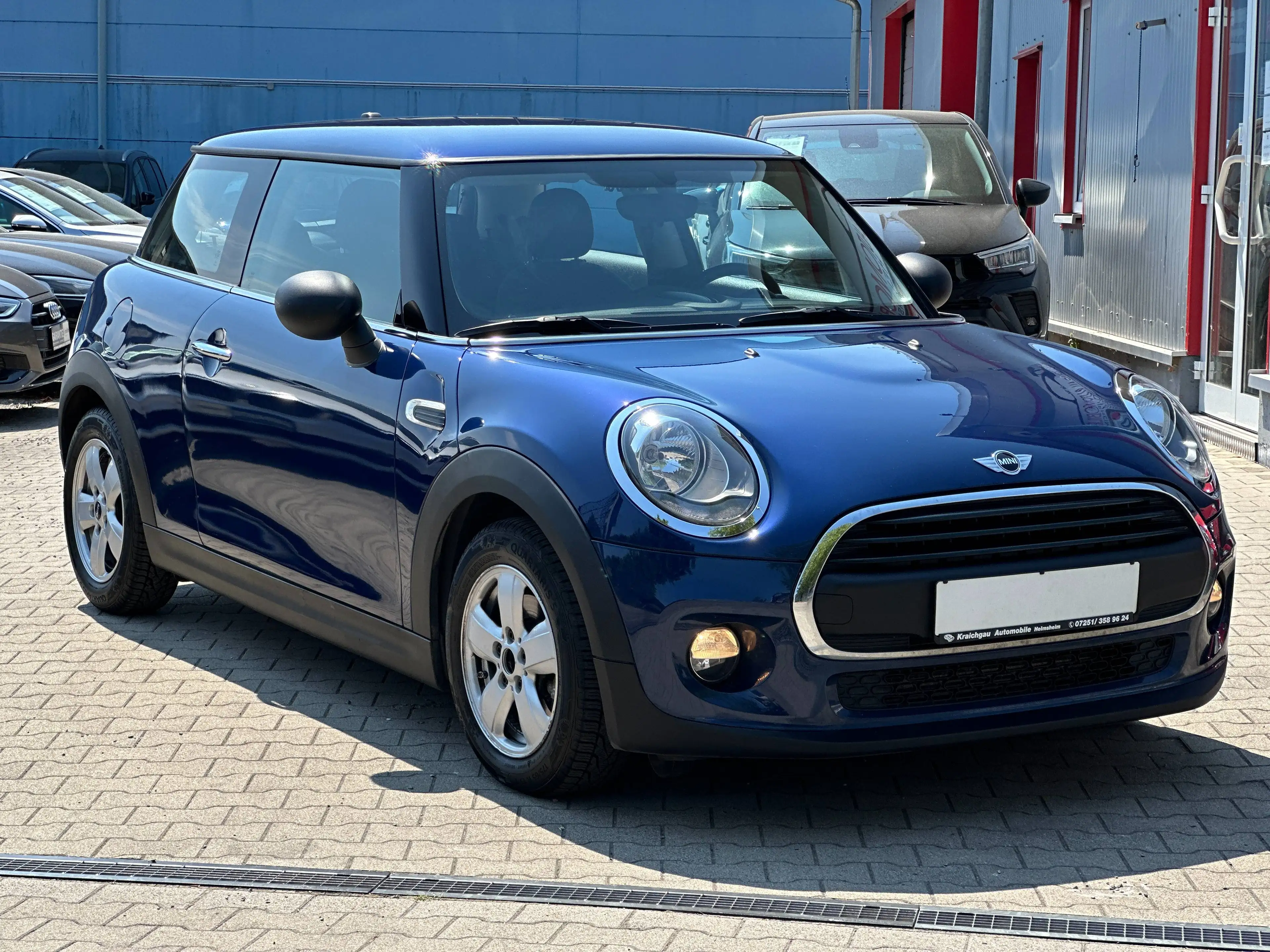 MINI One Mini*Klima*Parkpilot*Alu*Iso-Fix — photo 8