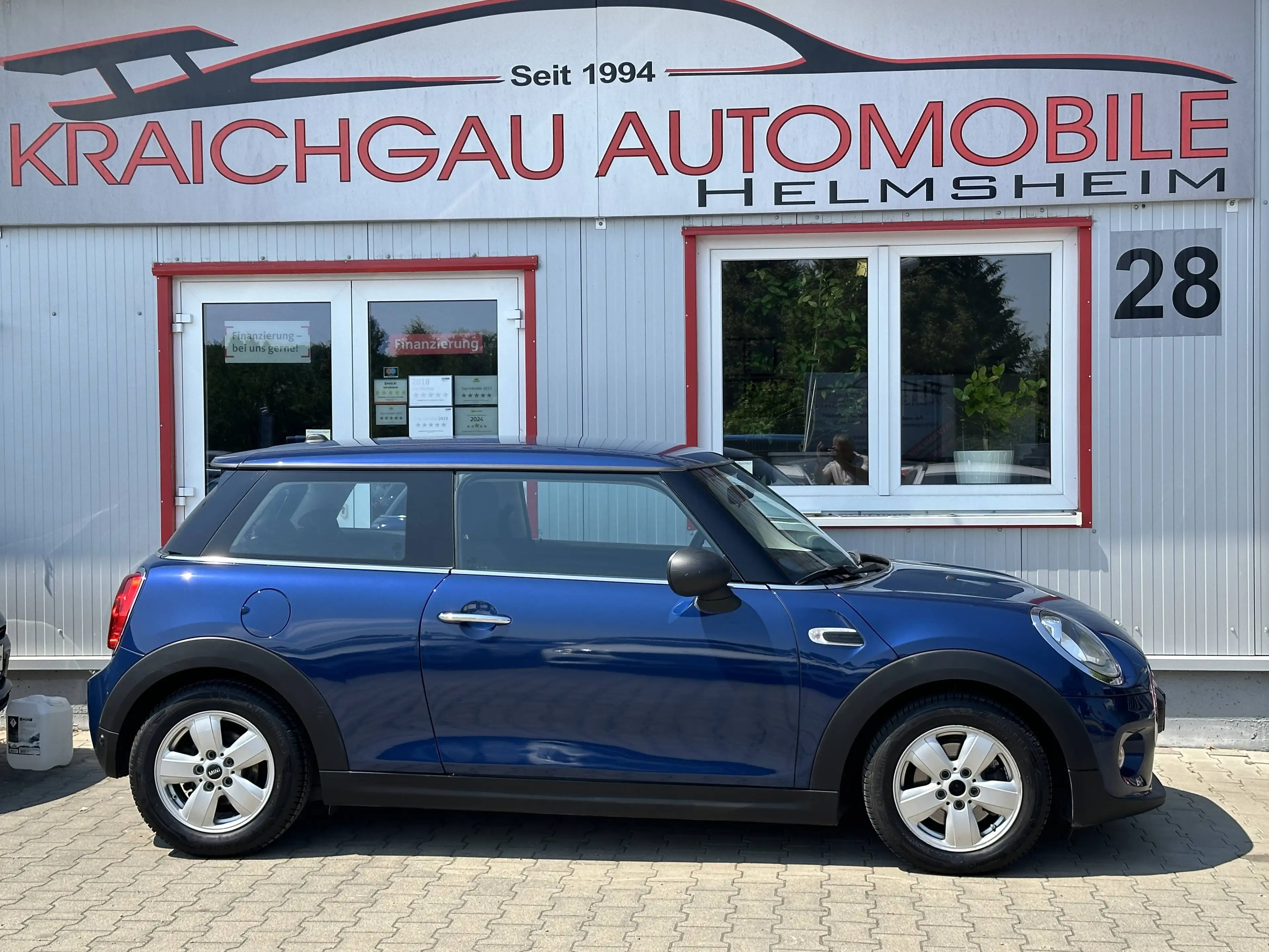 MINI One Mini*Klima*Parkpilot*Alu*Iso-Fix — photo 7