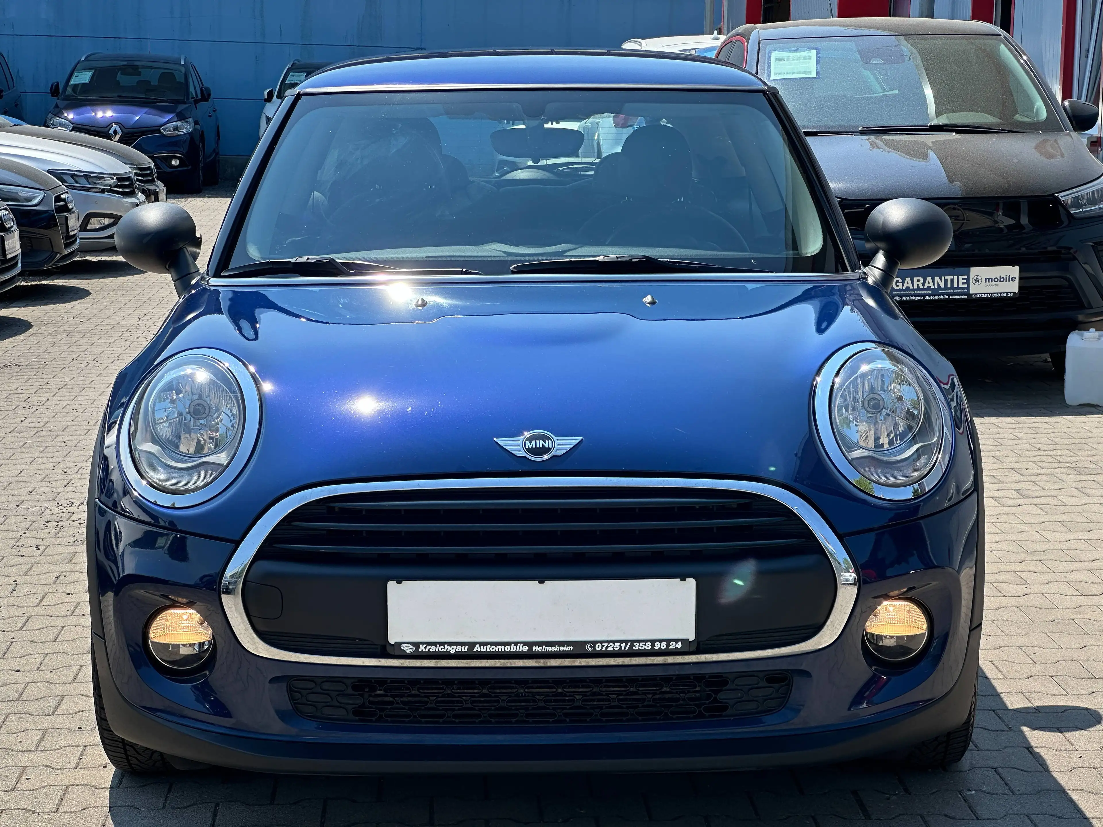 MINI One Mini*Klima*Parkpilot*Alu*Iso-Fix — photo 9