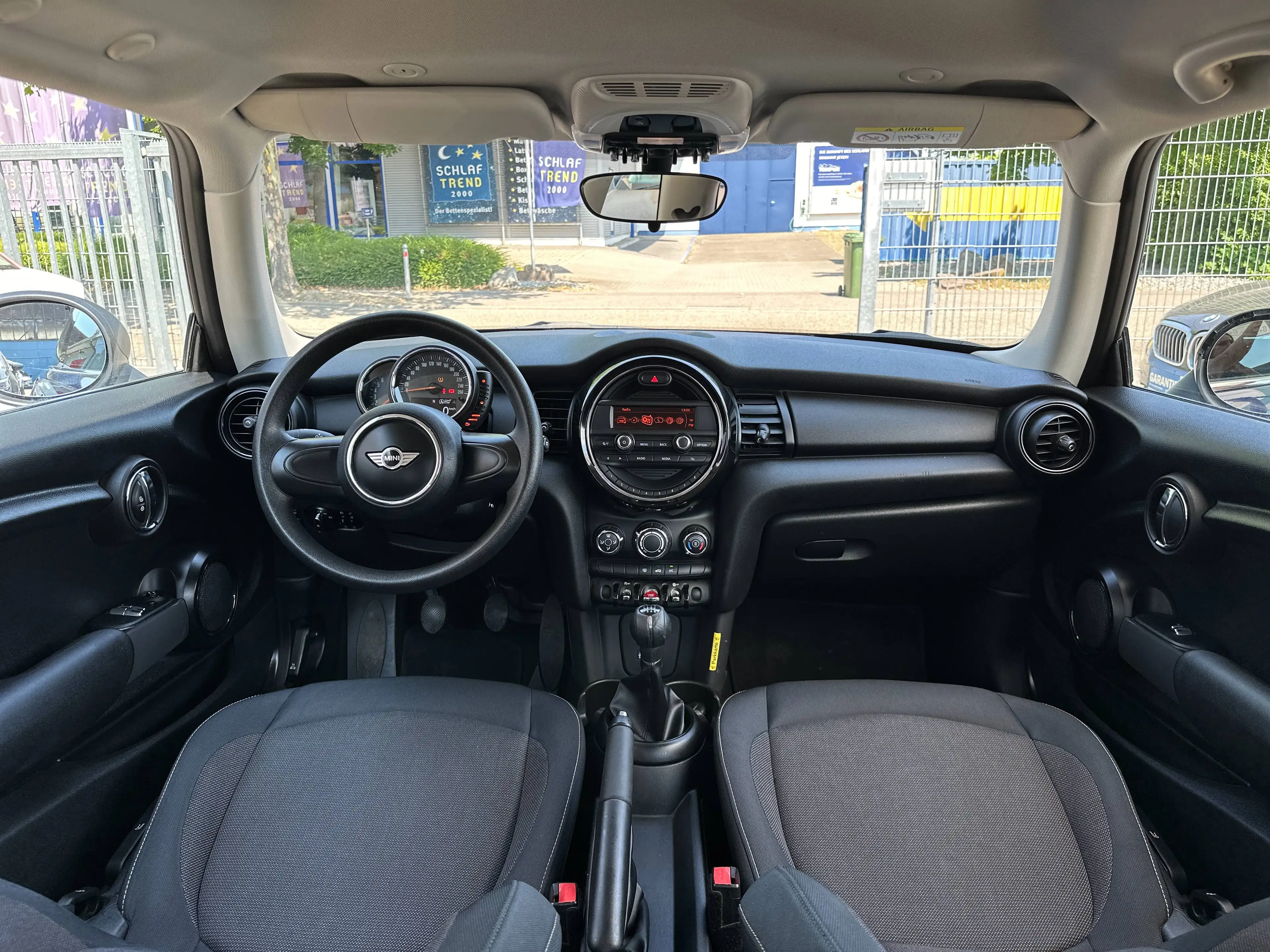 MINI One Mini*Klima*Parkpilot*Alu*Iso-Fix — photo 11