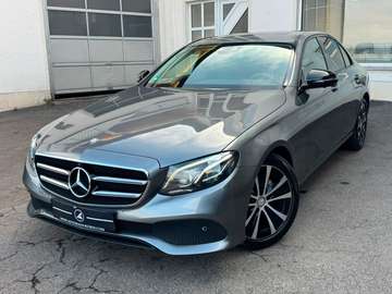 E220d Lim. 360° SCHIEBEDACH CARPLAY LED HUD TEMP