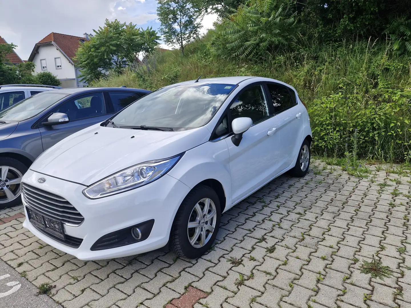 Ford Fiesta Titanium 1,0 Start/Stop - 2