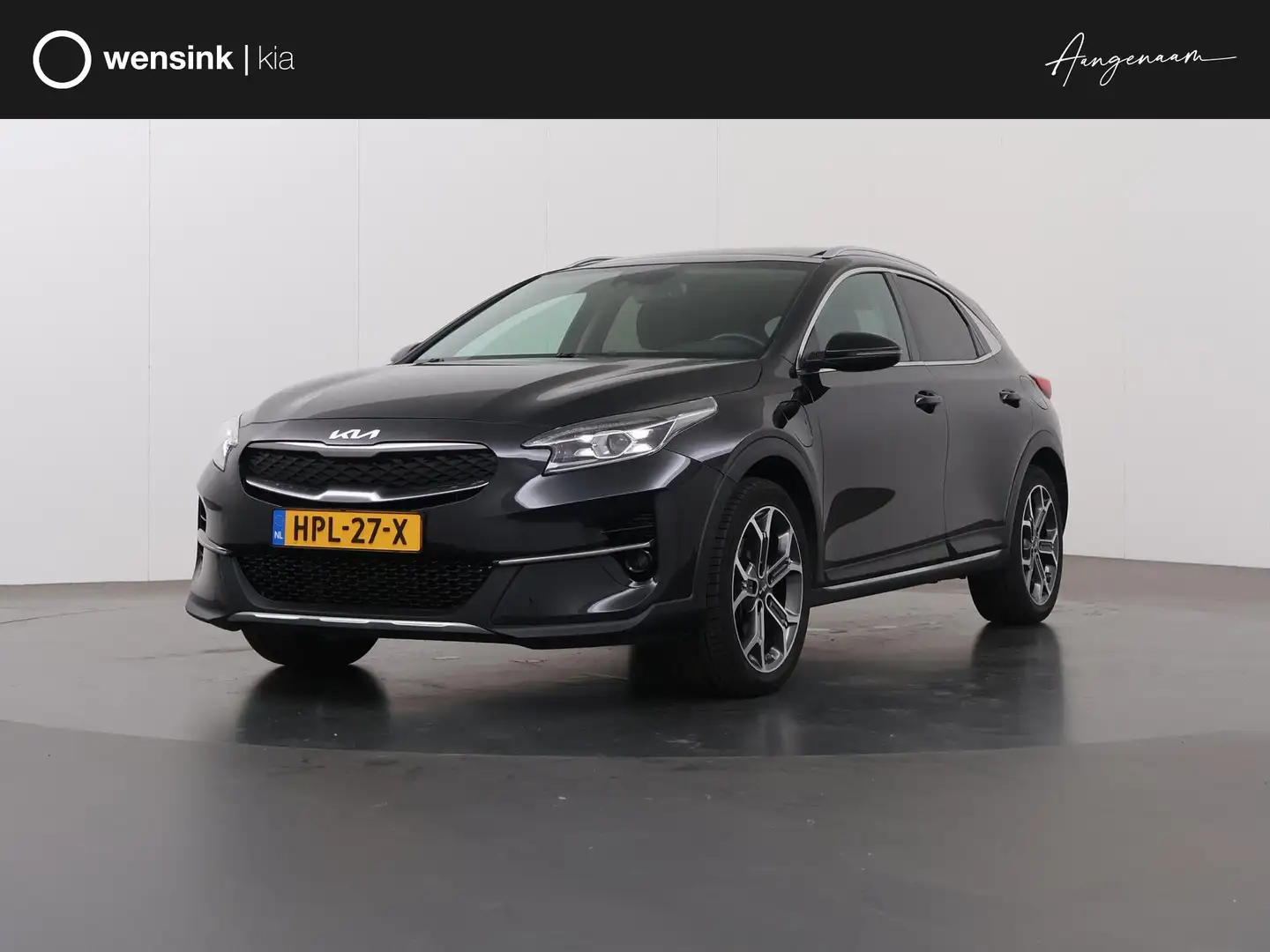 Kia XCeed 1.6 GDi PHEV DynamicPlusLine | Dodehoek Detectie Schwarz - 1