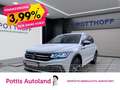 Volkswagen Tiguan Allspace 2.0 TDI DSG 4M R-LINE NAVI KAMER Weiß - thumbnail 1