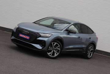 50 Sportback Quattro S-line - Matrix/Keyless/SONOS