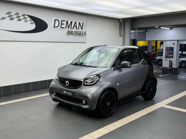 smart fortwo