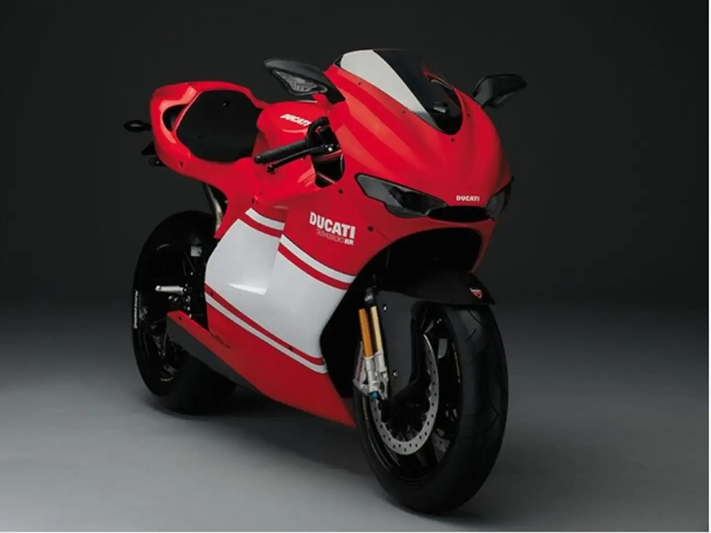 Ducati Desmosedici RR - 1