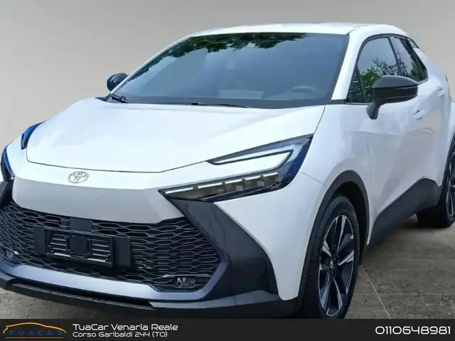 Toyota C-HR Trend 1.8 HEV