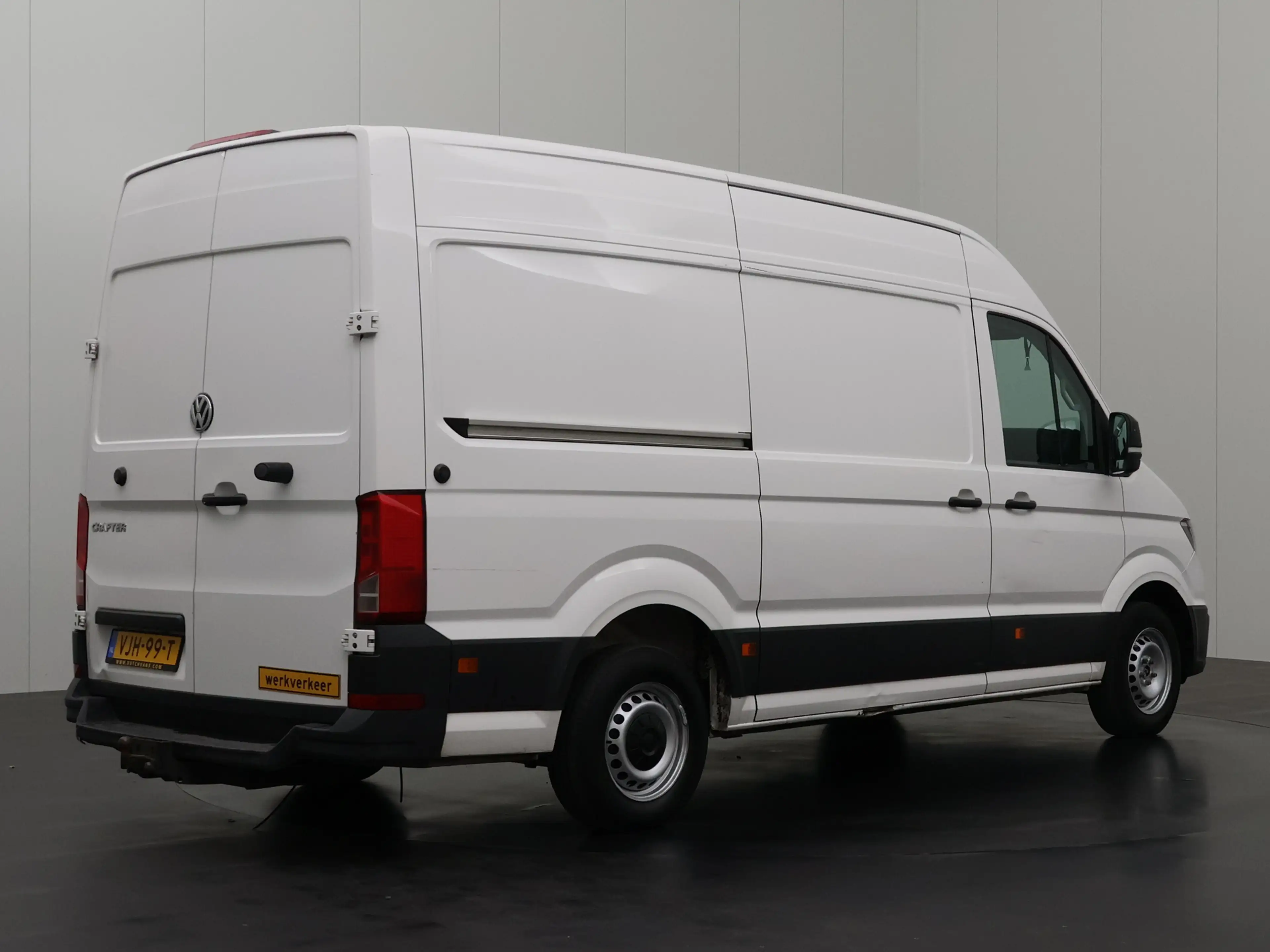 Volkswagen Crafter 2.0TDI L3H3 Comfortline | Airco | Cruise | Trekhaa — photo 2