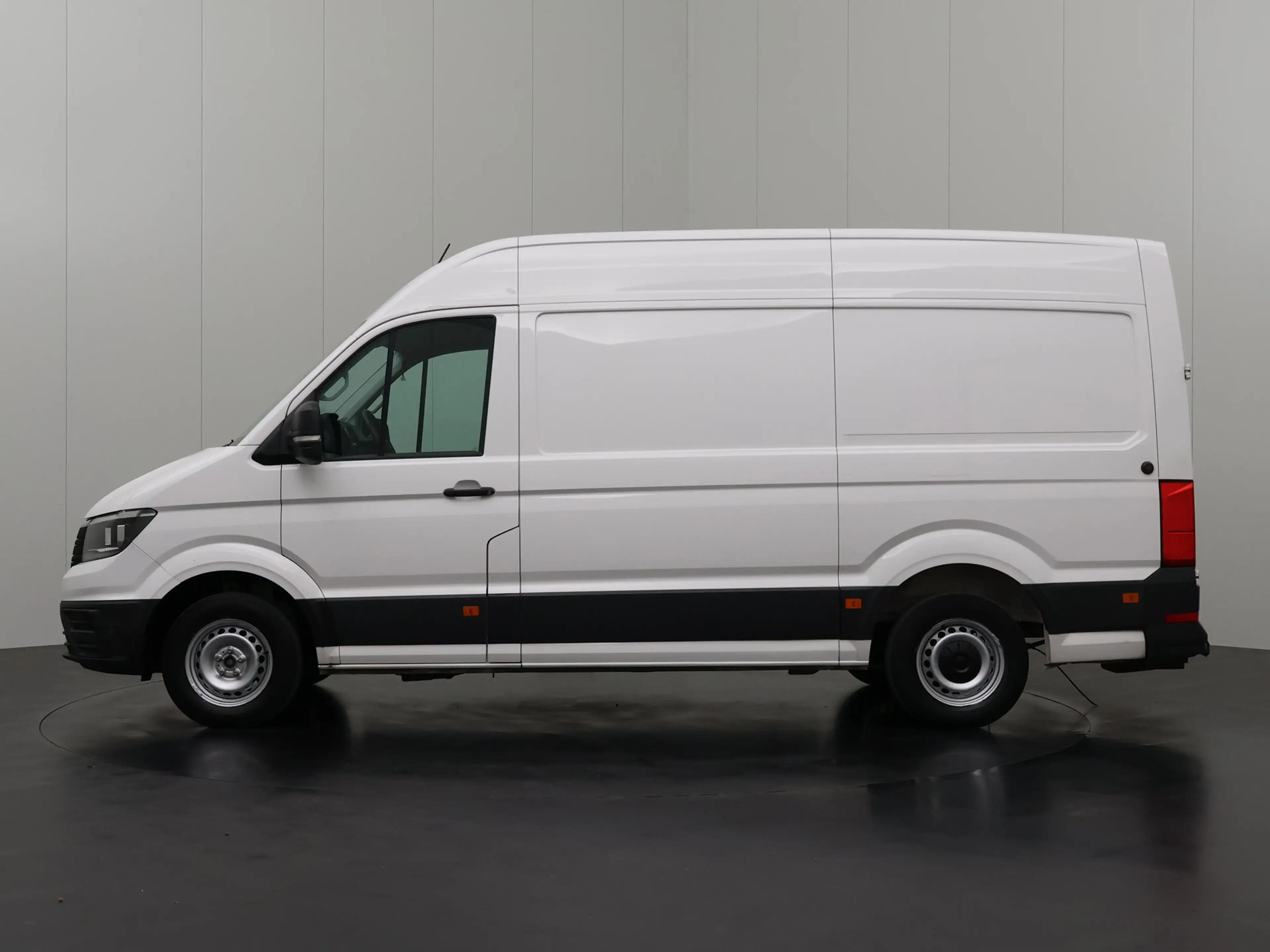 Volkswagen Crafter 2.0TDI L3H3 Comfortline | Airco | Cruise | Trekhaa — photo 12