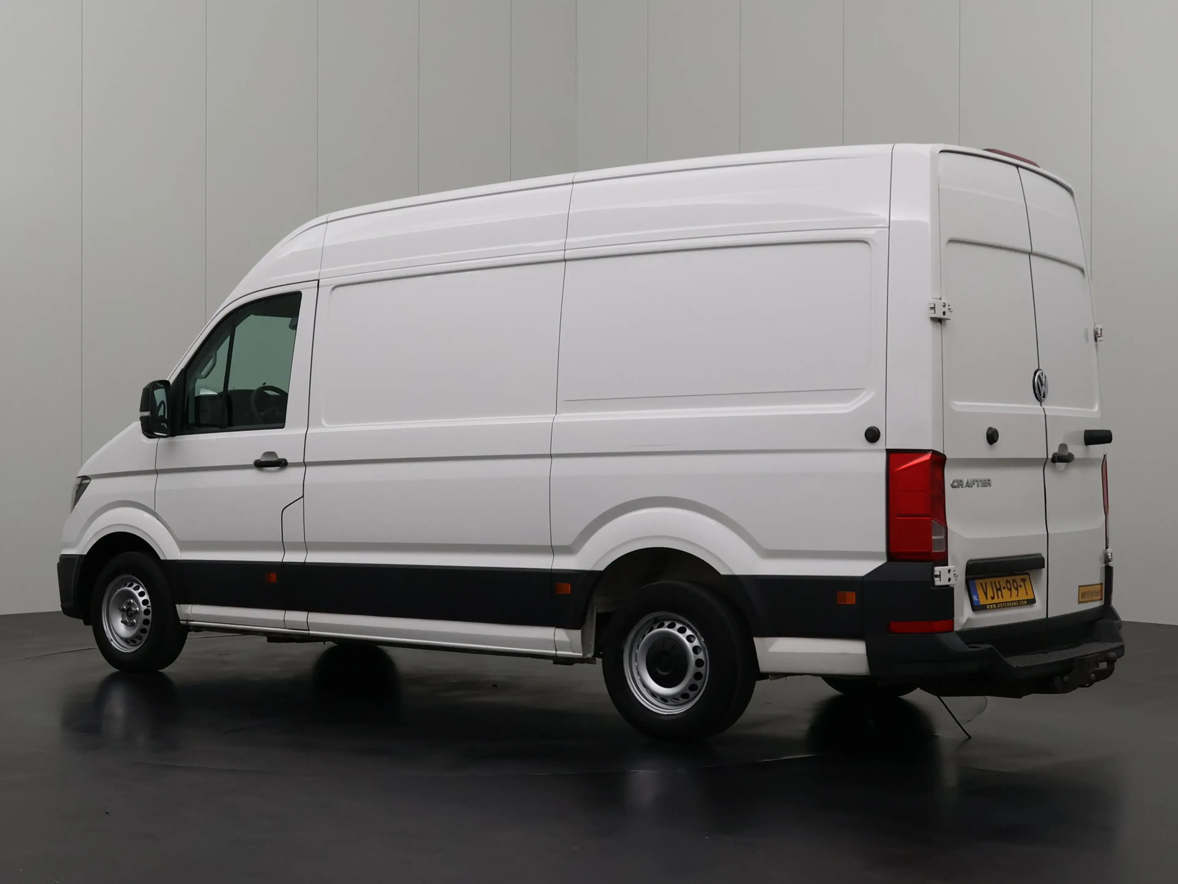 Volkswagen Crafter 2.0TDI L3H3 Comfortline | Airco | Cruise | Trekhaa — photo 6